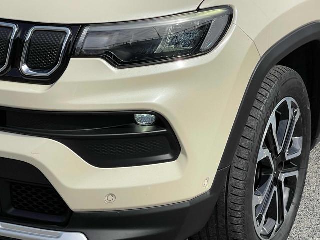JEEP Compass usata, con ABS