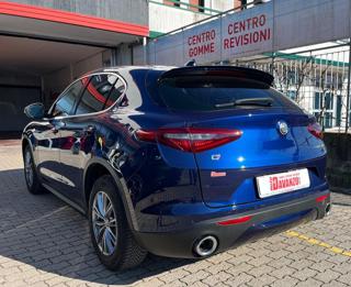 ALFA ROMEO Stelvio usata, con Airbag laterali
