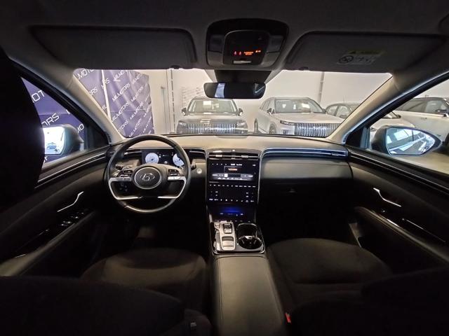 HYUNDAI Tucson usata, con Immobilizzatore elettronico