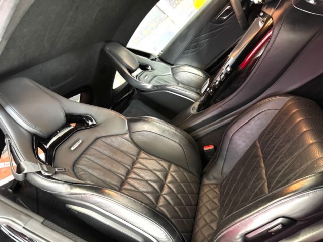 MERCEDES-BENZ GT usata, con Interni in pelle