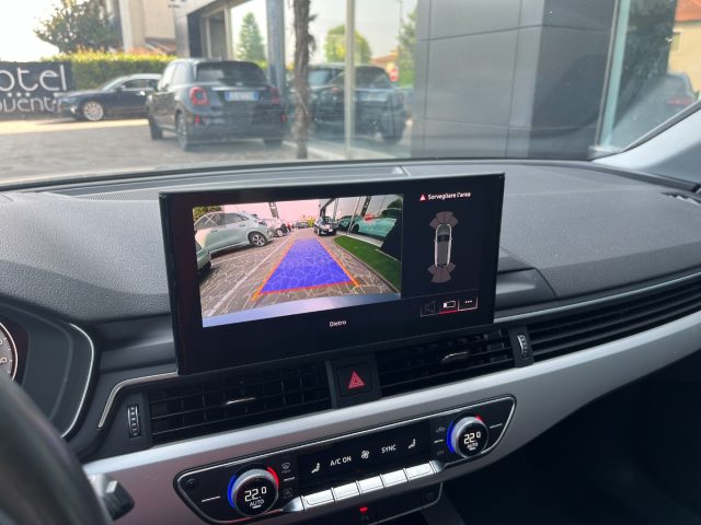 AUDI A4 usata, con Boardcomputer