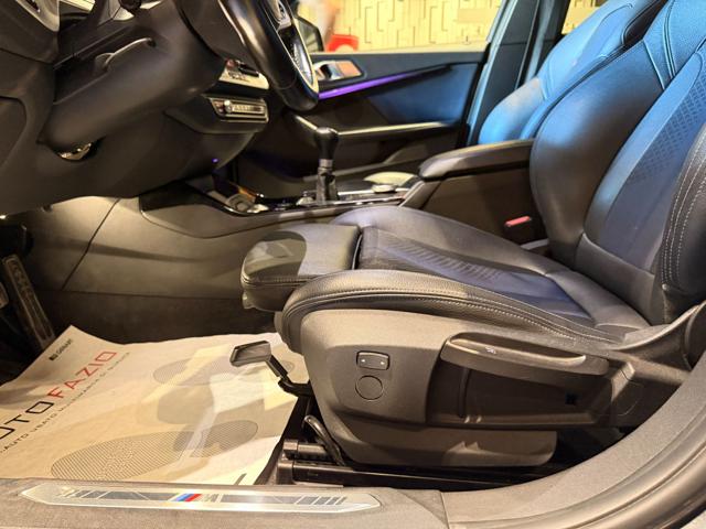 BMW 118 usata, con Volante in pelle