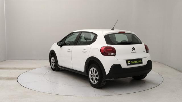 CITROEN C3 usata, con Airbag laterali