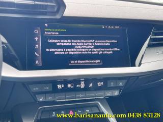 AUDI A3 usata, con Cruise Control