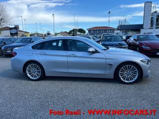 BMW 420 usata, con Chiusura centralizzata