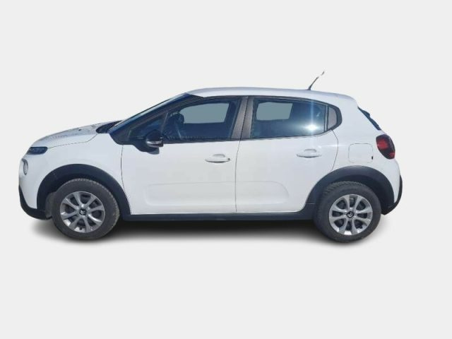 CITROEN C3 usata, con Airbag Passeggero