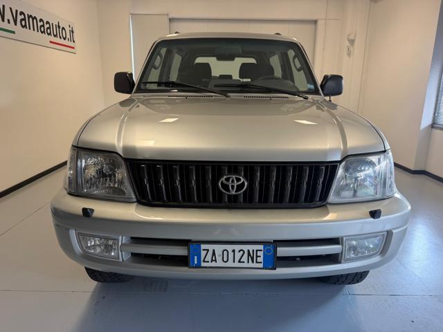 TOYOTA Land Cruiser usata, con Airbag Passeggero