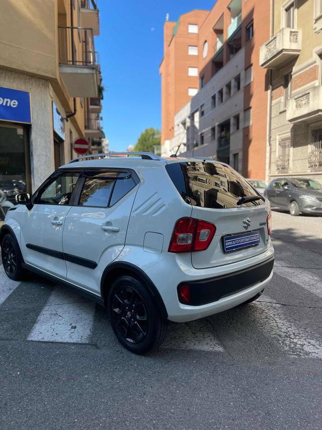 SUZUKI Ignis usata, con Autoradio