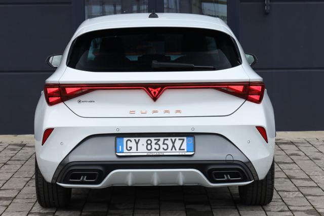 SEAT Leon usata, con Touch screen