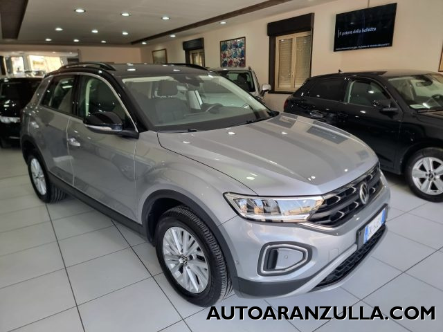 VOLKSWAGEN T-Roc usata, con Airbag laterali