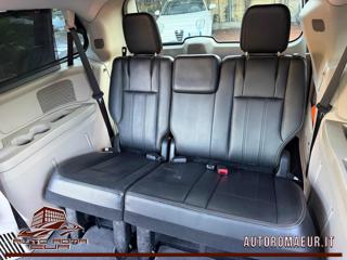 LANCIA Voyager usata, con Interni in pelle