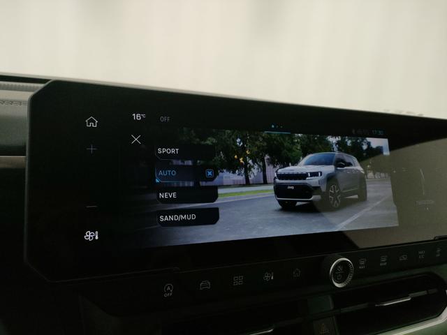 JEEP Compass usata, con Controllo automatico clima