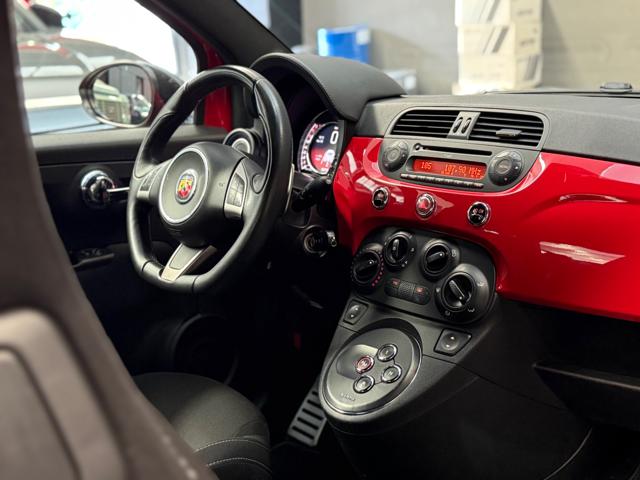 ABARTH 595 usata, con Controllo trazione