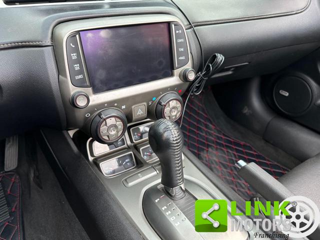 CHEVROLET Camaro usata, con Controllo trazione