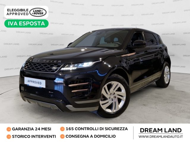 LAND ROVER Range Rover Evoque usata, con Airbag