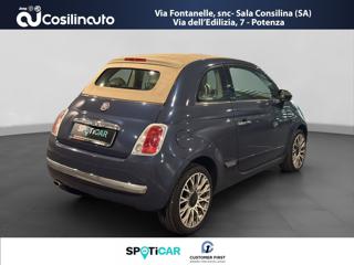 FIAT 500 usata, con Alzacristalli elettrici