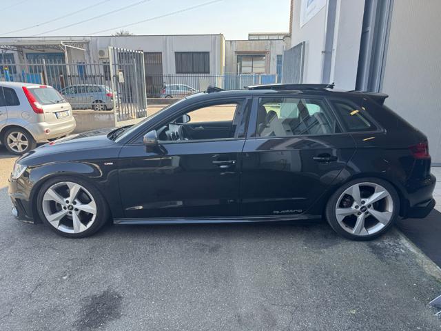 AUDI A3 usata, con Alzacristalli elettrici