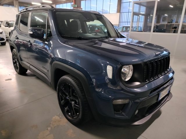 JEEP Renegade usata, con Autoradio