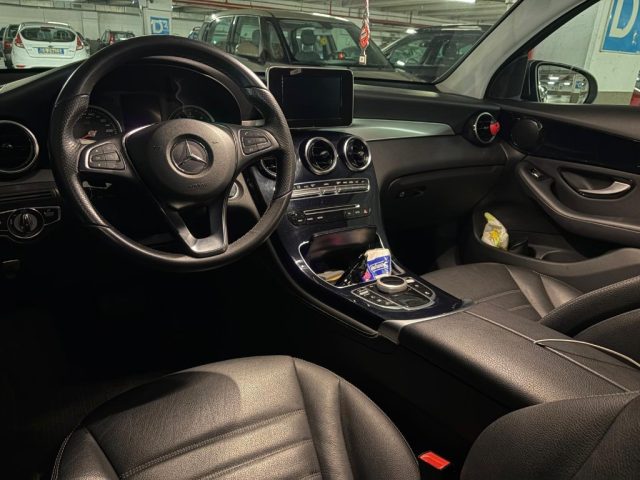 MERCEDES-BENZ GLC 350 usata, con Immobilizzatore elettronico
