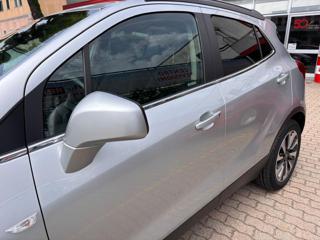OPEL Mokka X usata, con Interni in pelle