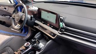 KIA Sportage usata, con Frenata d