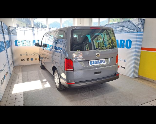 VOLKSWAGEN T6 Caravelle usata, con Cruise Control