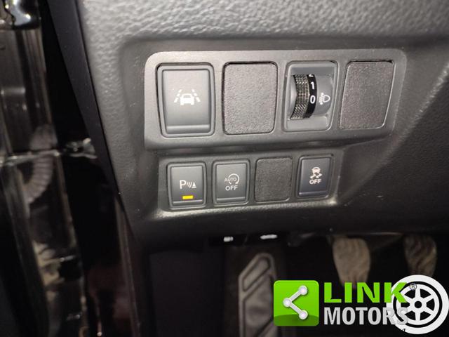 NISSAN Qashqai usata, con Telecamera per parcheggio assistito