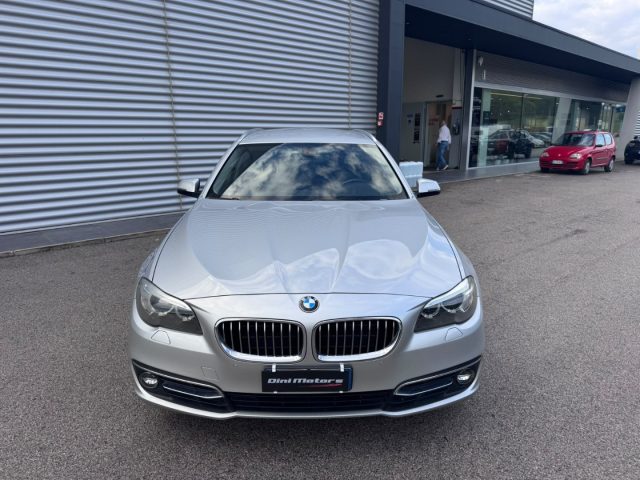 BMW 520 usata, con Airbag