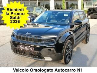 JEEP Avenger Autocarro 1.2 100 CV Summit N1