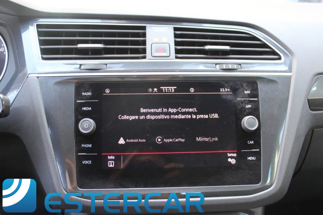 VOLKSWAGEN Tiguan usata, con Immobilizzatore elettronico
