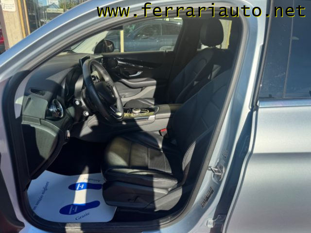 MERCEDES-BENZ GLC 250 usata, con Boardcomputer