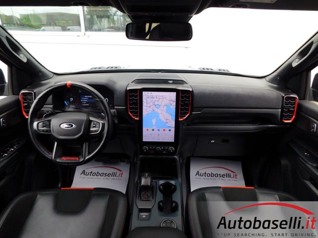 FORD Ranger Raptor usata, con Luci diurne