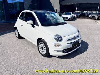 FIAT 500 usata, con Airbag