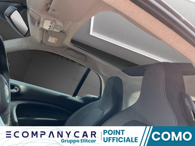 SMART ForTwo usata, con Immobilizzatore elettronico