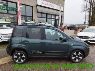 FIAT Panda Cross usata, con ESP