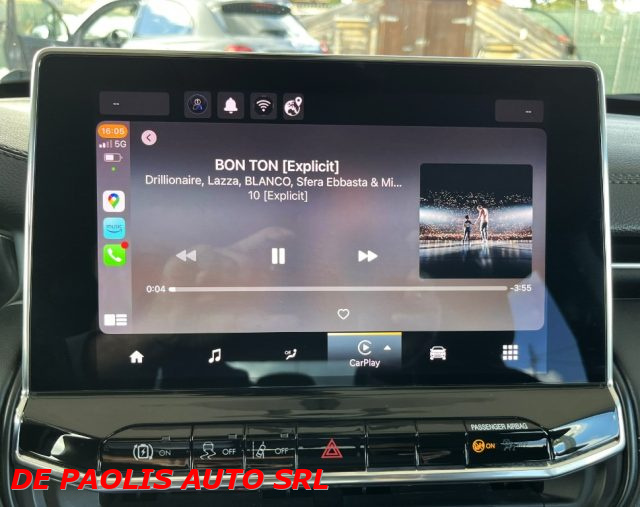 JEEP Compass usata, con Sistema di navigazione