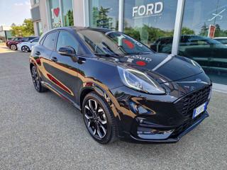 FORD Puma usata, con Airbag laterali