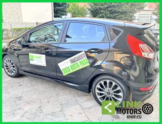 FORD Fiesta usata, con Airbag laterali