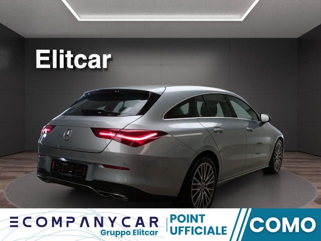 MERCEDES-BENZ CLA 180 usata, con Chiusura centralizzata