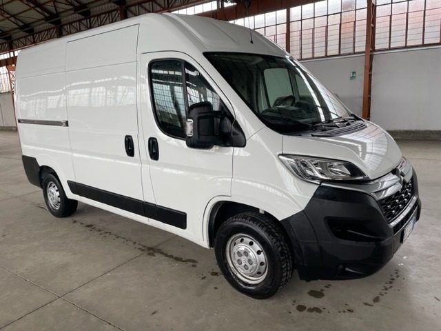 CITROEN Jumper usata, con Chiusura centralizzata