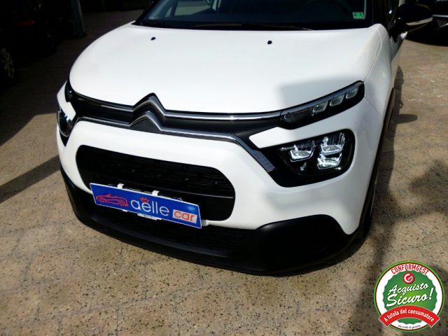 CITROEN C3 usata, con Apple CarPlay