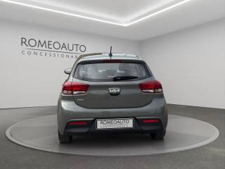 KIA Rio usata, con Antifurto