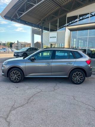 SKODA Kamiq usata, con Autoradio