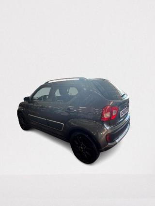 SUZUKI Ignis usata, con Autoradio