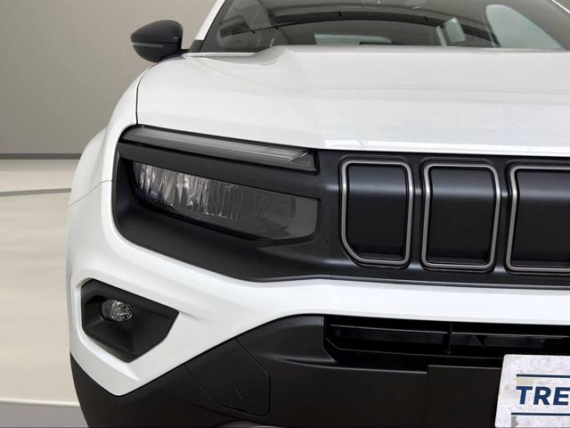 JEEP Avenger usata, con Volante multifunzione