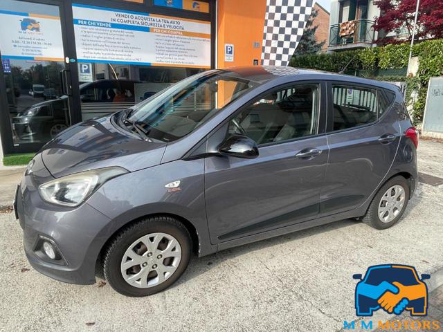 HYUNDAI i10 usata, con ABS