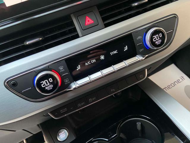 AUDI A5 usata, con Sedili sportivi