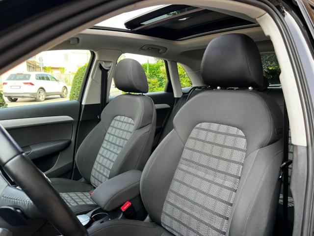 AUDI Q3 usata, con Volante in pelle