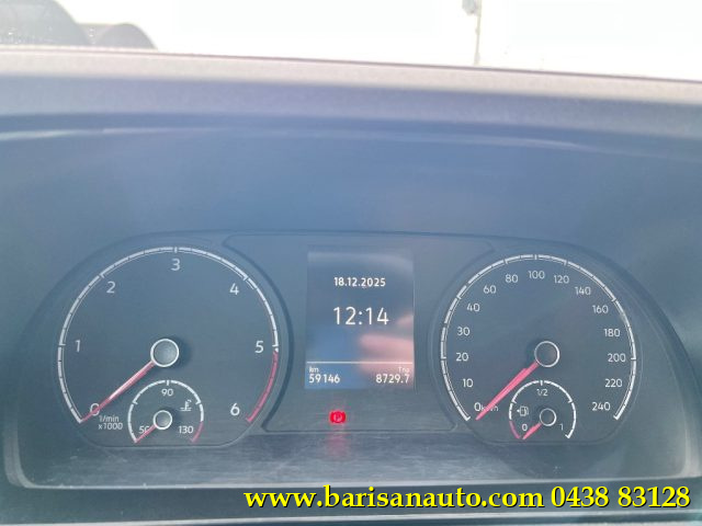 VOLKSWAGEN Caddy usata, con Controllo elettronico della corsia