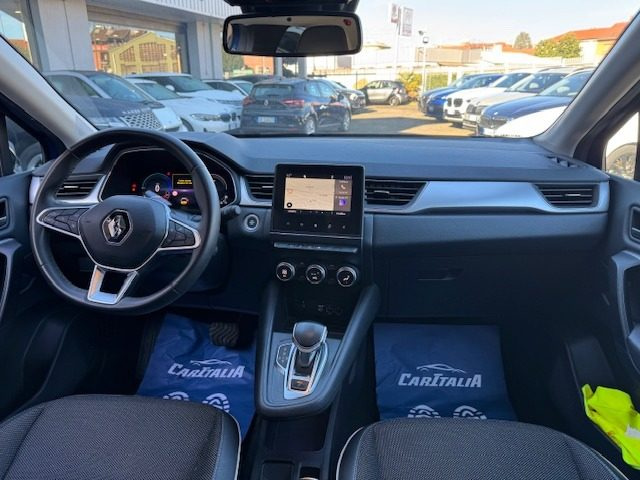 RENAULT Captur usata, con Autoradio